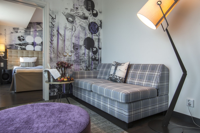 Imagen de los interiores del Hotel Radisson Blu Riverside , Gothenburg. Foto 10