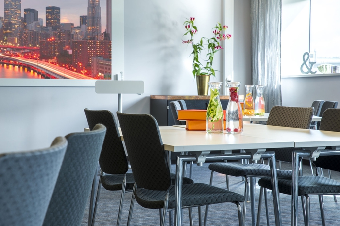 Imagen de los interiores del Hotel Radisson Blu Riverside , Gothenburg. Foto 15