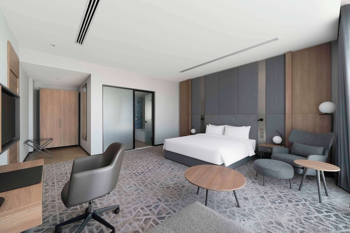 Imagen de la habitación del Hotel Radisson Blu, Riyadh Al Sahafa. Foto 6