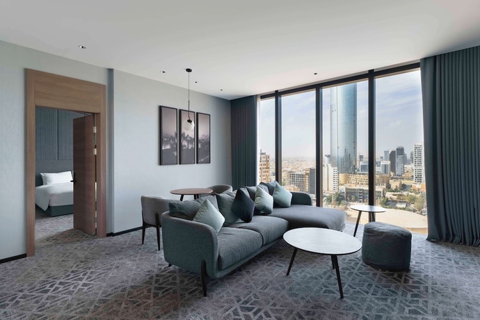 Imagen de la habitación del Hotel Radisson Blu, Riyadh Al Sahafa. Foto 7