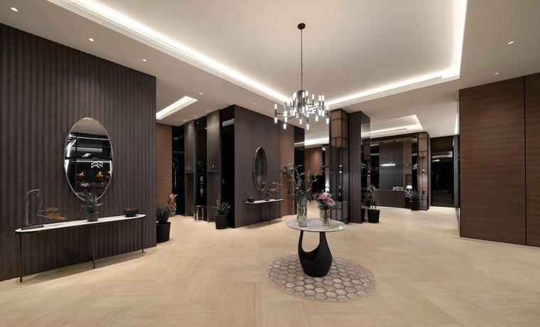 Imagen de los interiores del Hotel Radisson Blu, Riyadh Al Sahafa. Foto 12