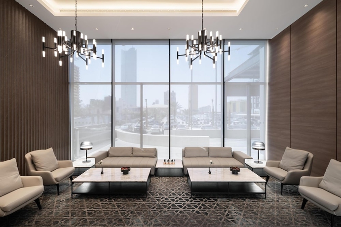Imagen de los interiores del Hotel Radisson Blu, Riyadh Al Sahafa. Foto 15