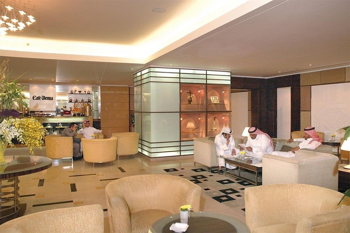 Imagen de los interiores del Hotel Radisson Blu Riyadh. Foto 13