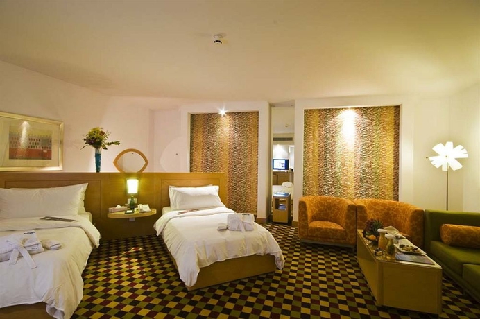 Imagen de la habitación del Hotel Radisson Blu Riyadh. Foto 11