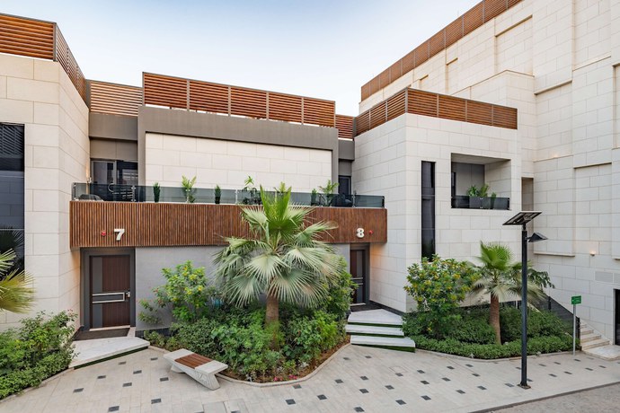 Imagen de la habitación del Hotel Radisson Blu Riyadh Qurtuba. Foto 8