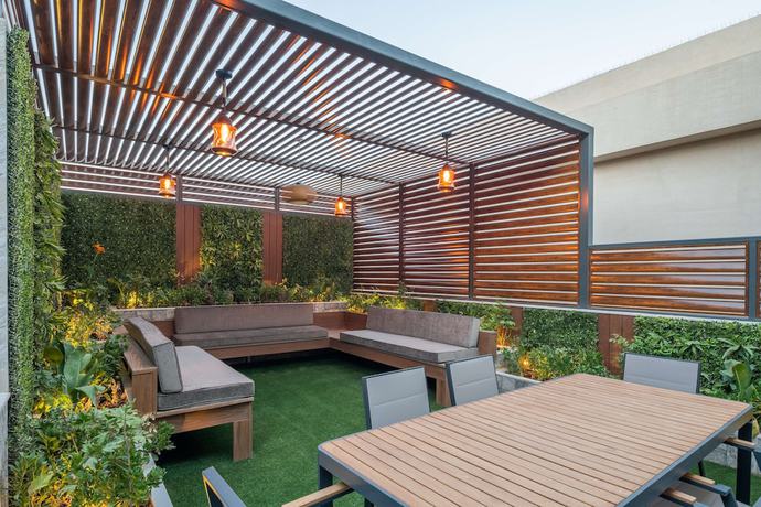 Imagen de los exteriores del Hotel Radisson Blu Riyadh Qurtuba. Foto 12