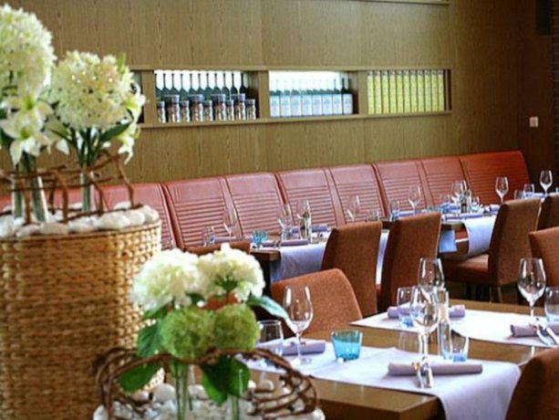 Imagen general del Hotel Radisson Blu , Rostock. Foto 2