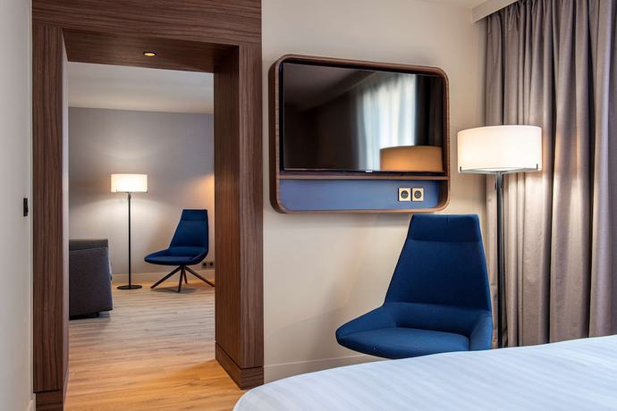 Imagen de la habitación del Hotel Radisson Blu, Rouen Centre. Foto 5