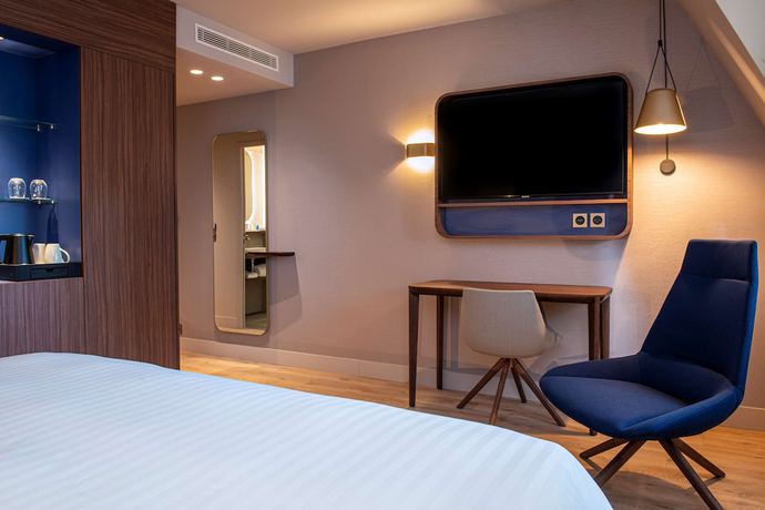 Imagen de la habitación del Hotel Radisson Blu, Rouen Centre. Foto 11