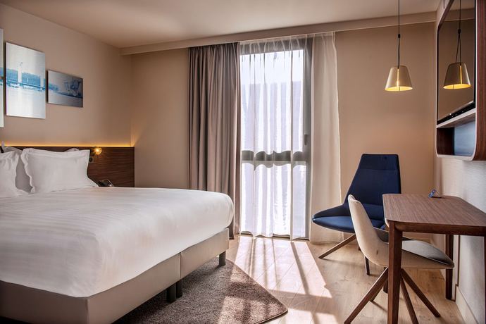 Imagen de la habitación del Hotel Radisson Blu, Rouen Centre. Foto 15