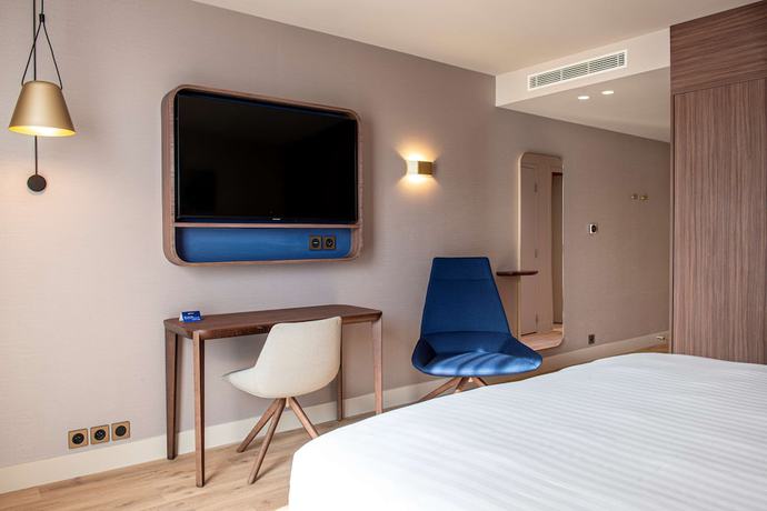 Imagen de la habitación del Hotel Radisson Blu, Rouen Centre. Foto 16