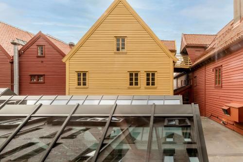 Imagen de la habitación del Hotel Radisson Blu Royal , Bergen. Foto 16