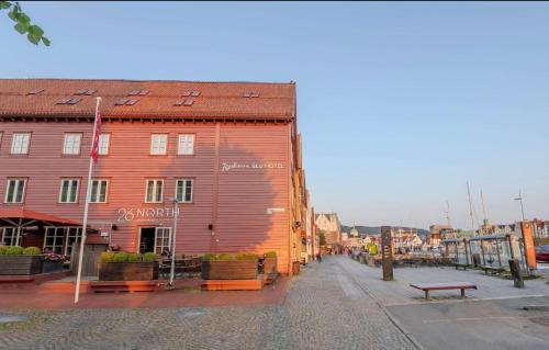 Imagen general del Hotel Radisson Blu Royal , Bergen. Foto 7