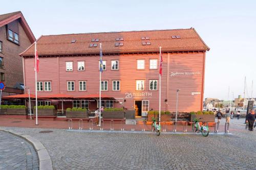 Imagen general del Hotel Radisson Blu Royal , Bergen. Foto 13