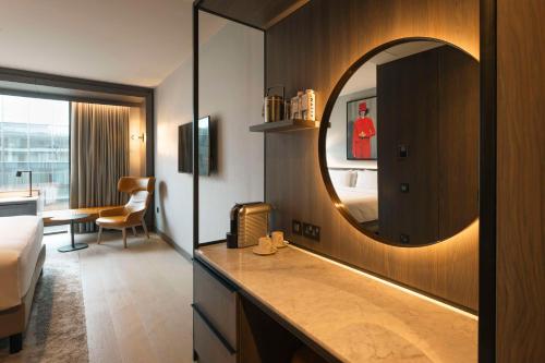 Imagen de la habitación del Hotel Radisson Blu Royal , Dublin. Foto 18