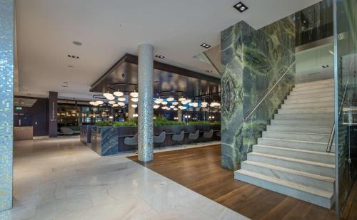 Imagen general del Hotel Radisson Blu Royal , Dublin. Foto 5