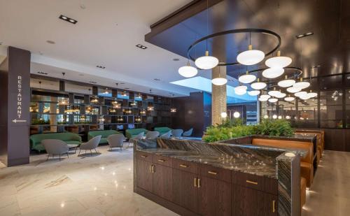 Imagen general del Hotel Radisson Blu Royal , Dublin. Foto 6