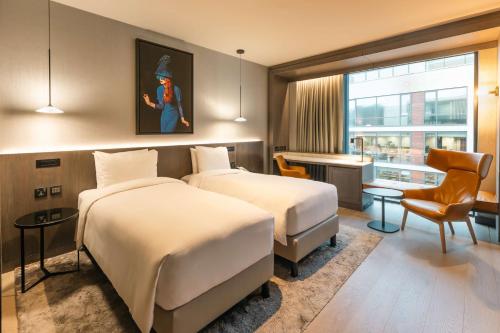 Imagen de la habitación del Hotel Radisson Blu Royal , Dublin. Foto 20