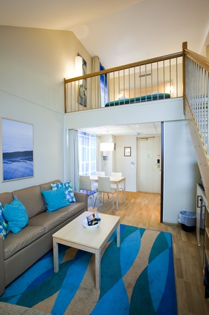 Imagen de los interiores del Hotel Radisson Blu Royal Garden. Foto 11