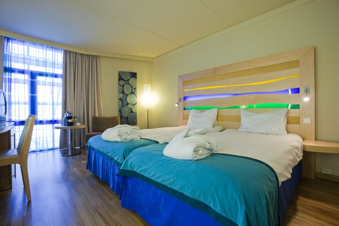 Imagen de la habitación del Hotel Radisson Blu Royal Garden. Foto 9