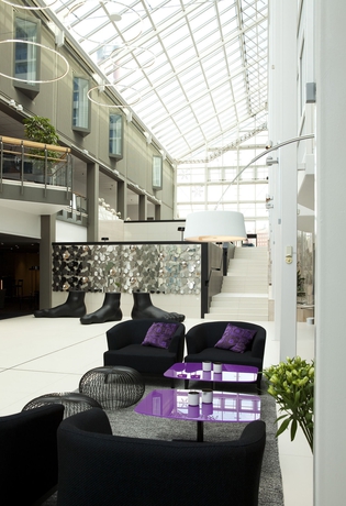 Imagen de los interiores del Hotel Radisson Blu Royal Garden. Foto 14