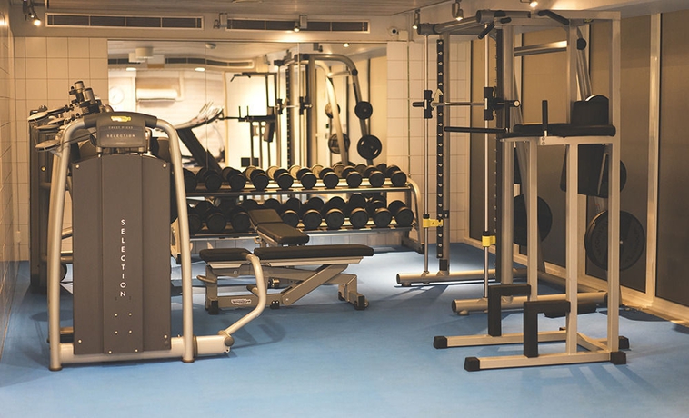 Imagen de los interiores del Hotel Radisson Blu Royal Garden. Foto 15