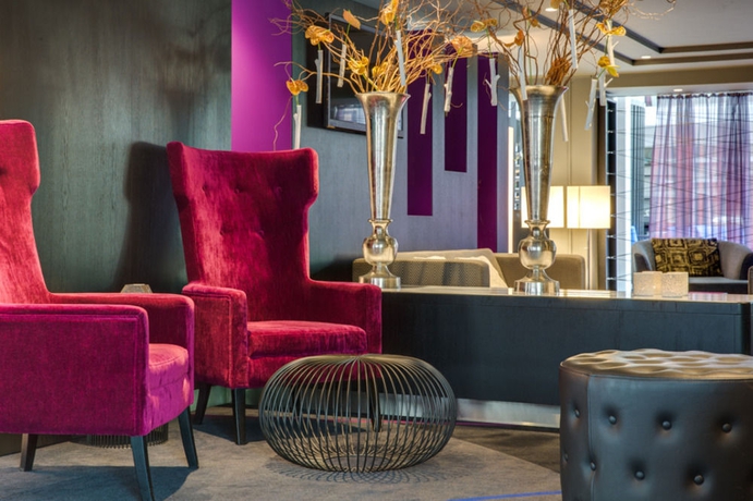 Imagen de los interiores del Hotel Radisson Blu Royal Garden. Foto 16