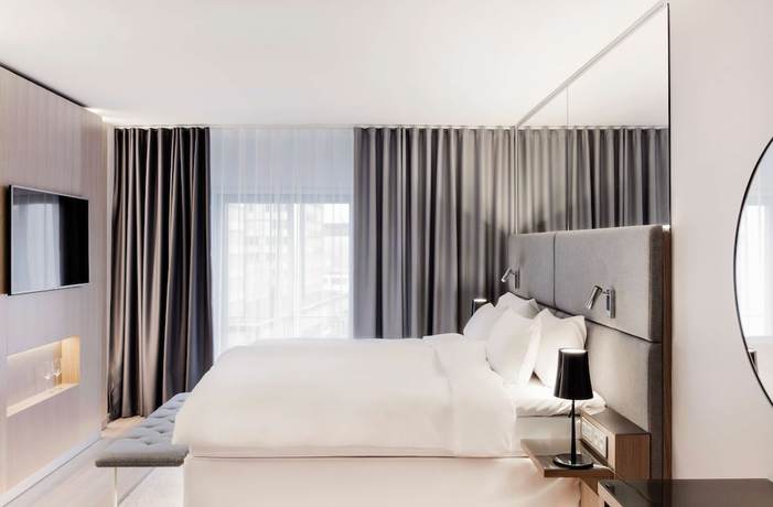 Imagen de la habitación del Hotel Radisson Blu Royal Helsinki. Foto 4