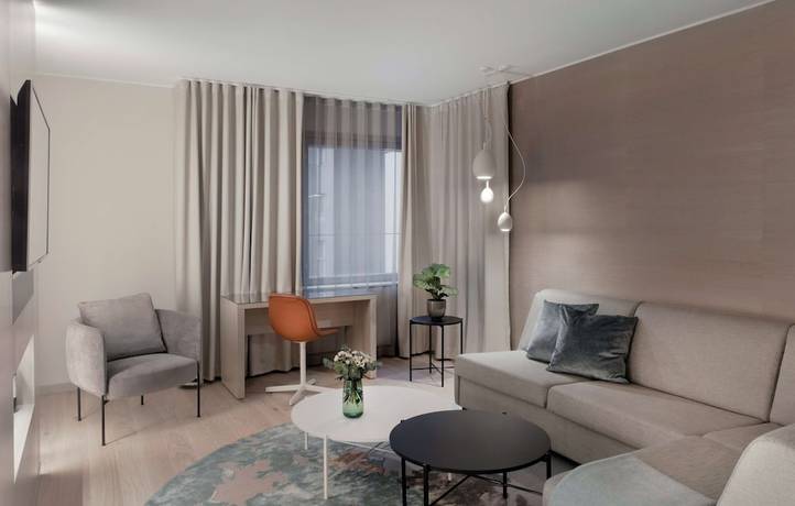 Imagen de la habitación del Hotel Radisson Blu Royal Helsinki. Foto 10