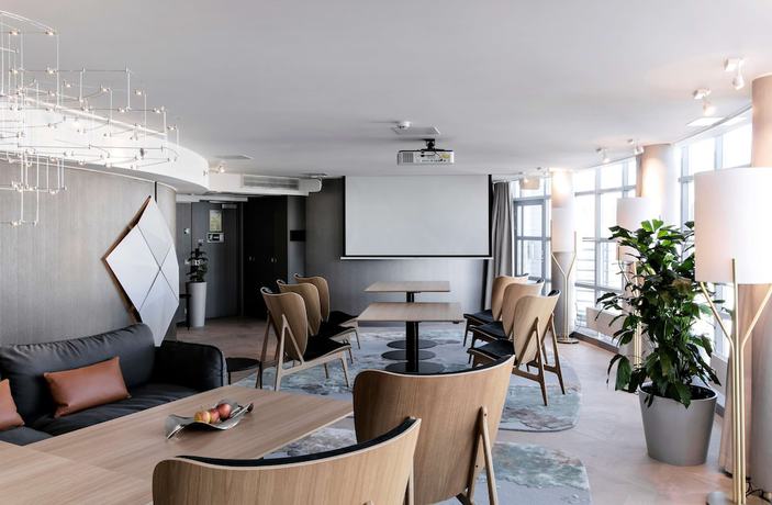 Imagen de la habitación del Hotel Radisson Blu Royal Helsinki. Foto 15