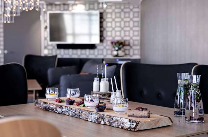 Imagen de la habitación del Hotel Radisson Blu Royal Helsinki. Foto 16