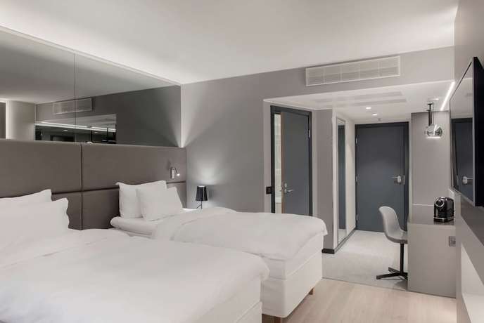 Imagen de la habitación del Hotel Radisson Blu Royal Helsinki. Foto 17