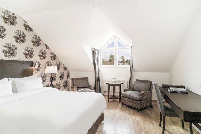 Imagen de la habitación del Hotel Radisson Blu Royal Park. Foto 2