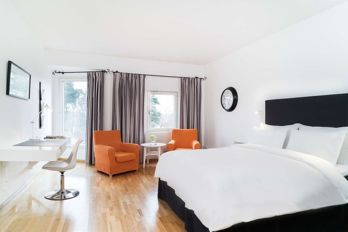 Imagen de la habitación del Hotel Radisson Blu Royal Park. Foto 4