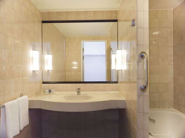 Imagen de la habitación del Hotel Radisson Blu Royal Park. Foto 5