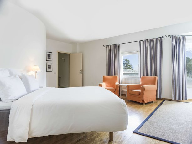 Imagen de la habitación del Hotel Radisson Blu Royal Park. Foto 6