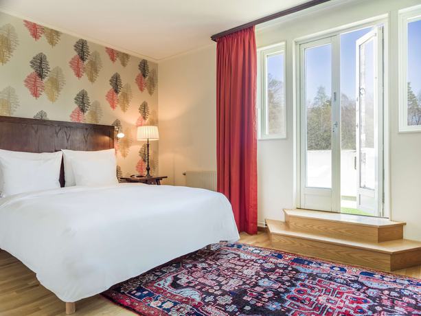 Imagen de la habitación del Hotel Radisson Blu Royal Park. Foto 8