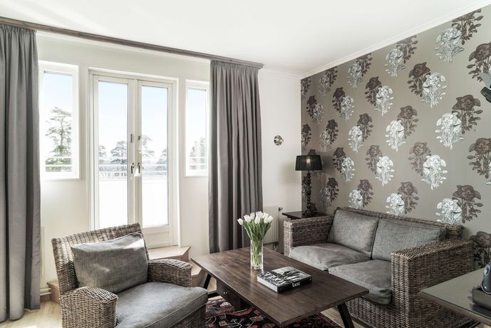 Imagen de la habitación del Hotel Radisson Blu Royal Park. Foto 9