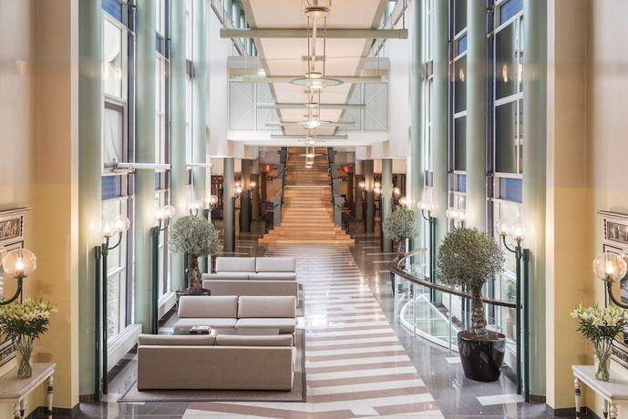 Imagen de los interiores del Hotel Radisson Blu Royal Park. Foto 18