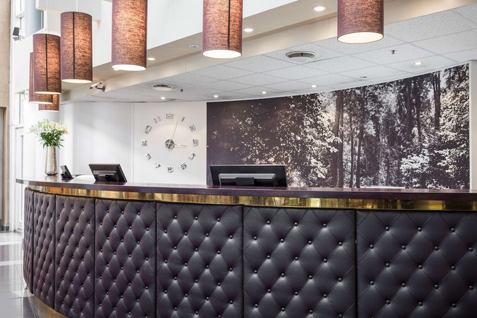 Imagen de los interiores del Hotel Radisson Blu Royal Park. Foto 19