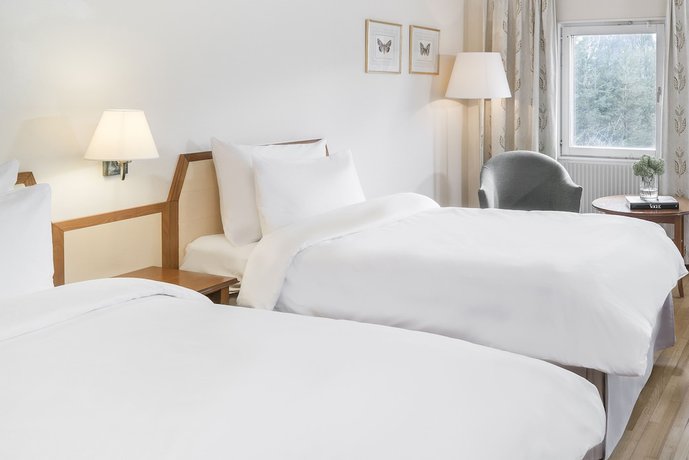 Imagen de la habitación del Hotel Radisson Blu Royal Park. Foto 11