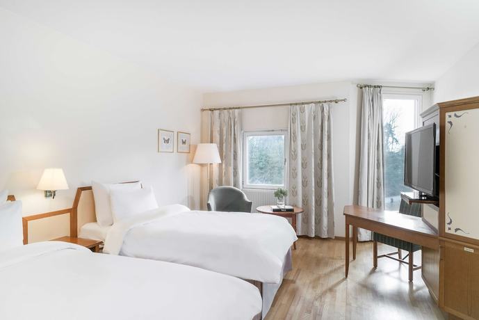 Imagen de la habitación del Hotel Radisson Blu Royal Park. Foto 12