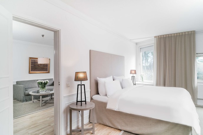 Imagen de la habitación del Hotel Radisson Blu Royal Park. Foto 13