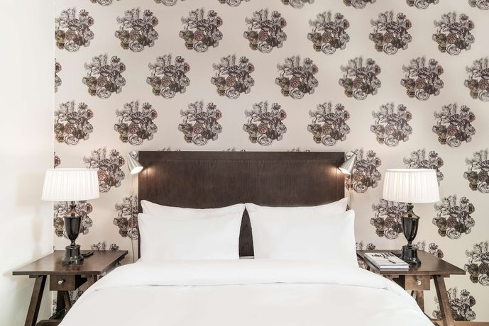 Imagen de la habitación del Hotel Radisson Blu Royal Park. Foto 14