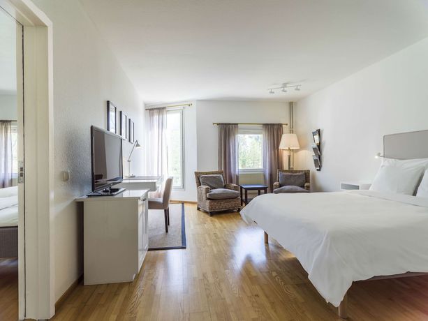 Imagen de la habitación del Hotel Radisson Blu Royal Park. Foto 16