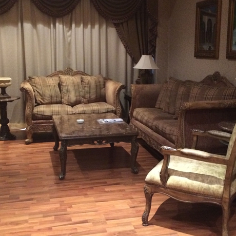 Imagen de los interiores del Hotel Radisson Blu Royal Suite Hotel. Foto 11