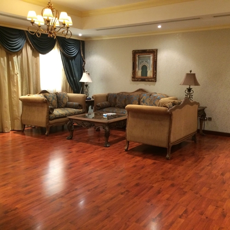 Imagen de los interiores del Hotel Radisson Blu Royal Suite Hotel. Foto 14