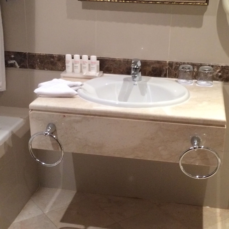 Imagen de la habitación del Hotel Radisson Blu Royal Suite Hotel. Foto 6