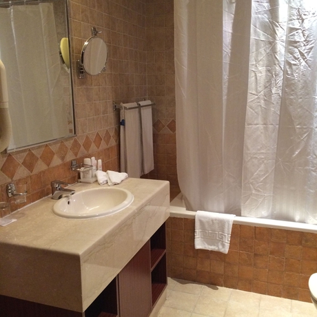 Imagen de la habitación del Hotel Radisson Blu Royal Suite Hotel. Foto 8