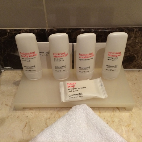 Imagen de la habitación del Hotel Radisson Blu Royal Suite Hotel. Foto 9